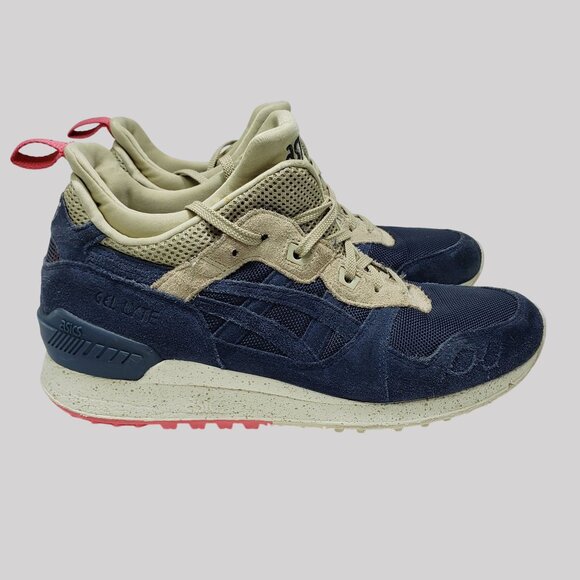 ASICS Transforms The GEL-Lyte III Sneakers Mens 9.5 - Picture 8 of 10